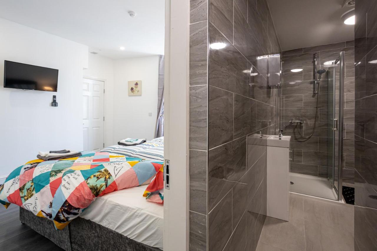 Tco Luxury House Panzió Liverpool Kültér fotó
