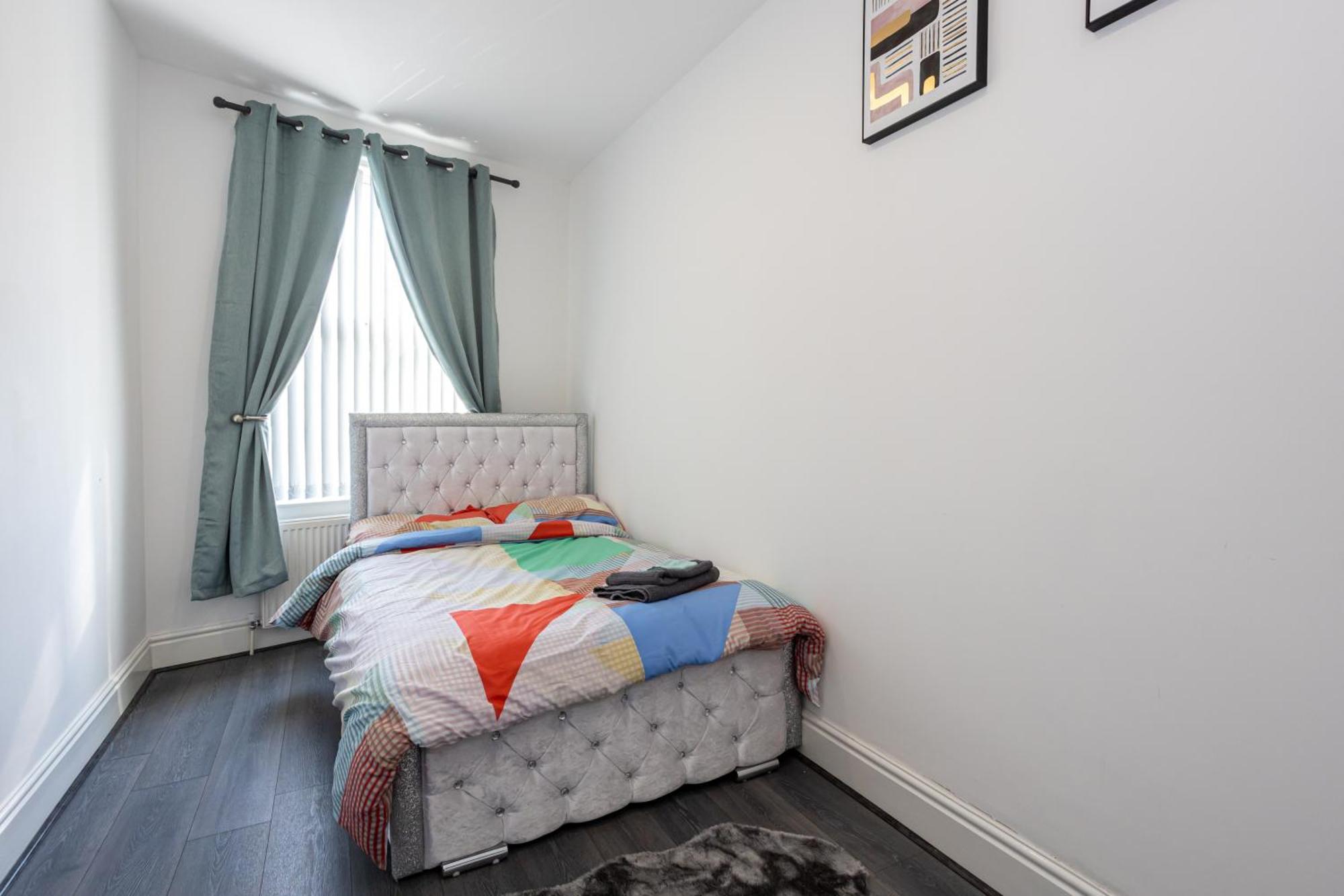 Tco Luxury House Panzió Liverpool Szoba fotó