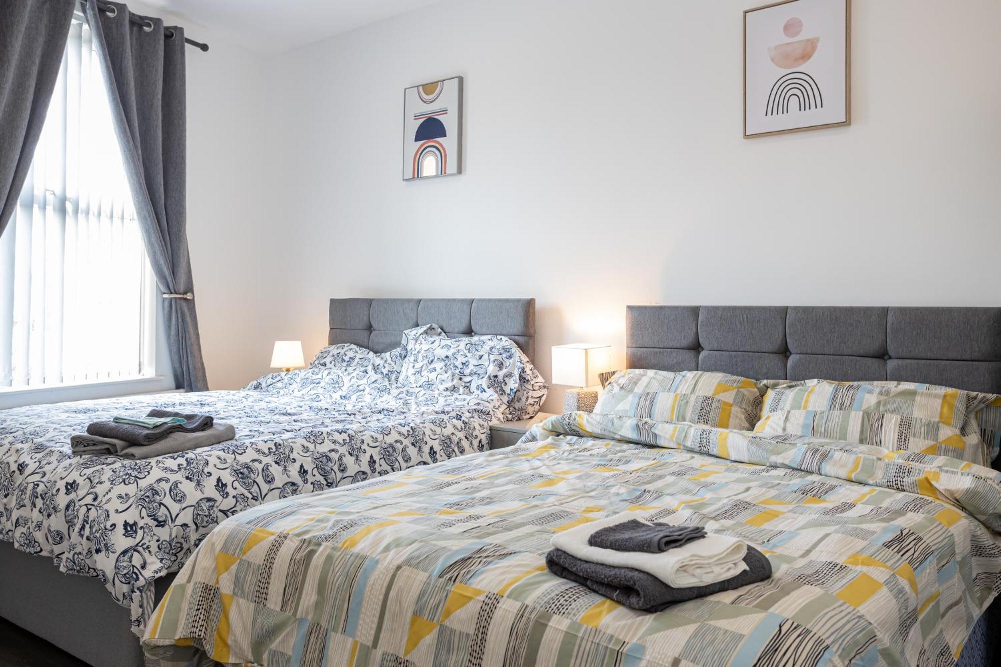 Tco Luxury House Panzió Liverpool Szoba fotó