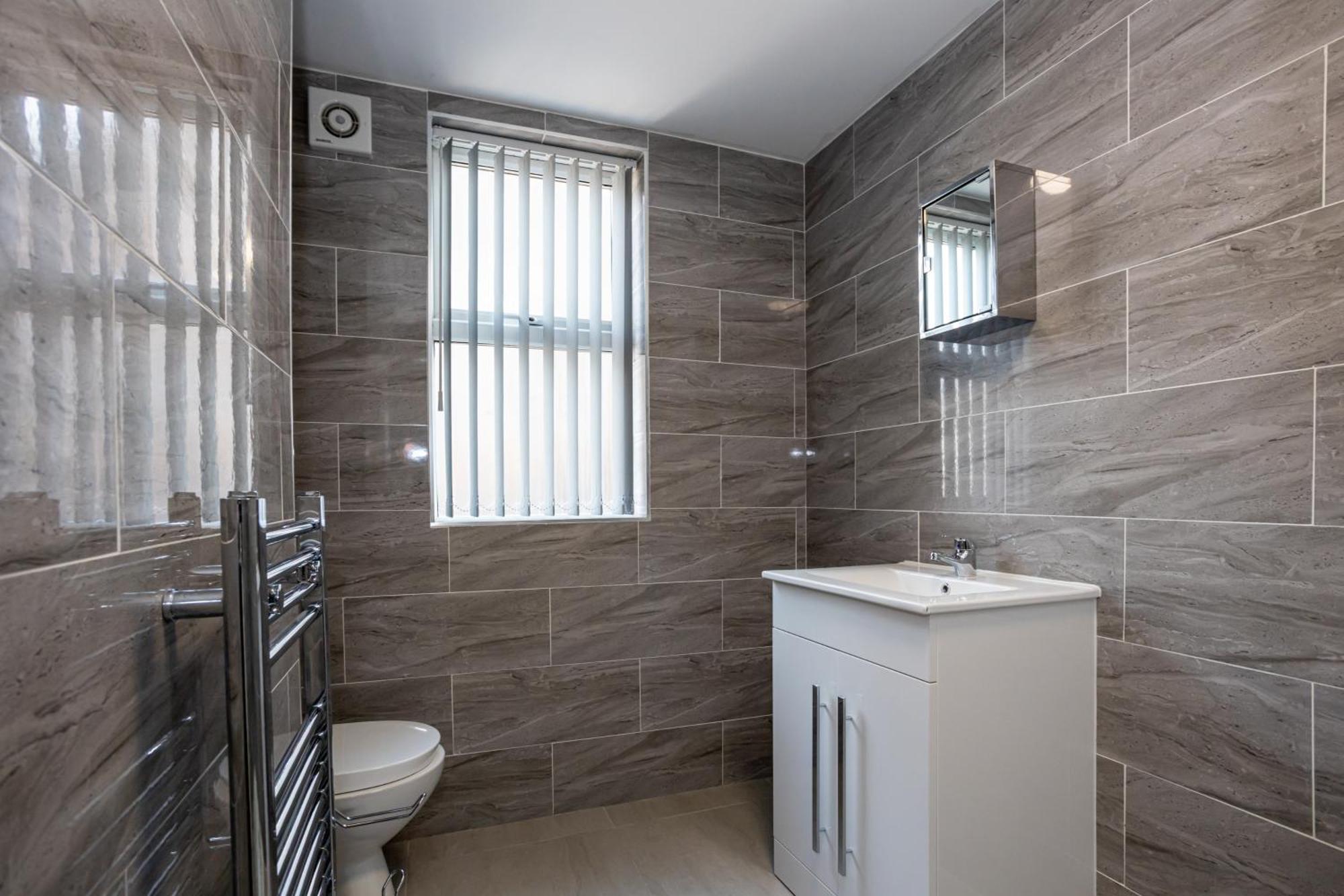 Tco Luxury House Panzió Liverpool Szoba fotó